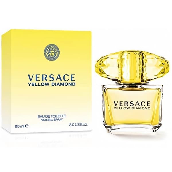 Versace Yellow Diaomond EDT 90ml