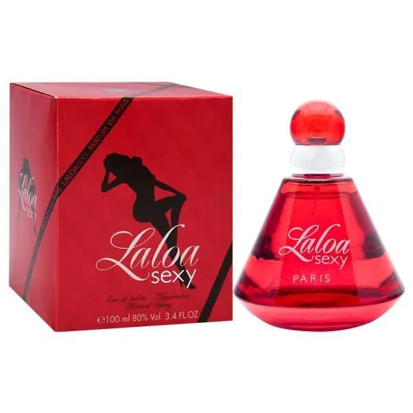 Via-Paris Via Paris Laloa Sexy EDT 100ml