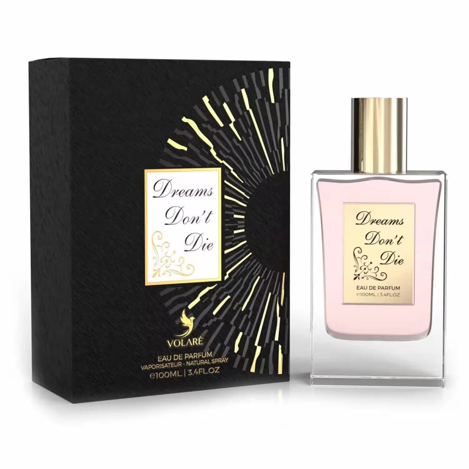 Volare Volare Dreams Don't Die EDP 100ml