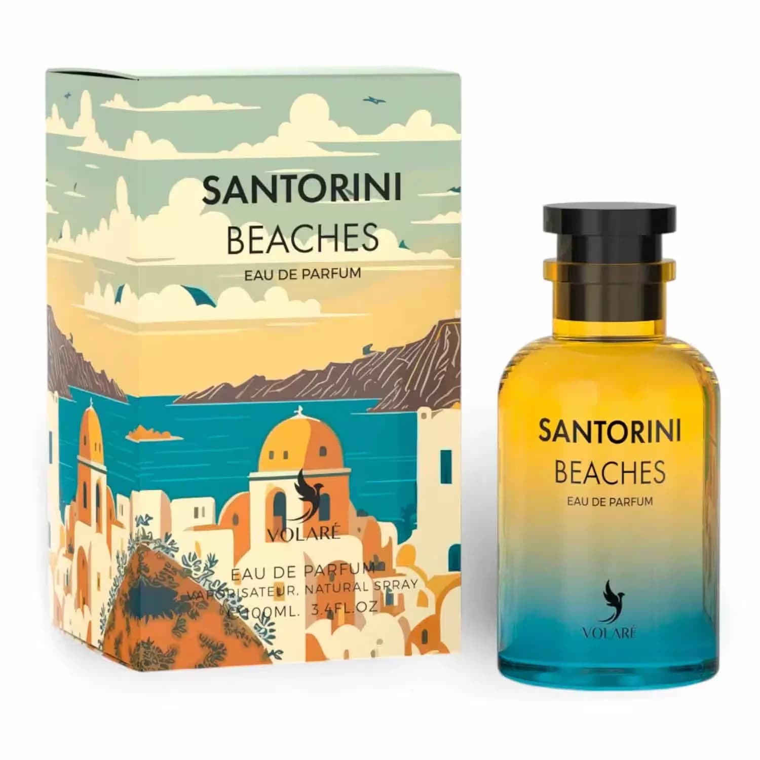 Volare Volare Santorini Beaches EDP 100ml