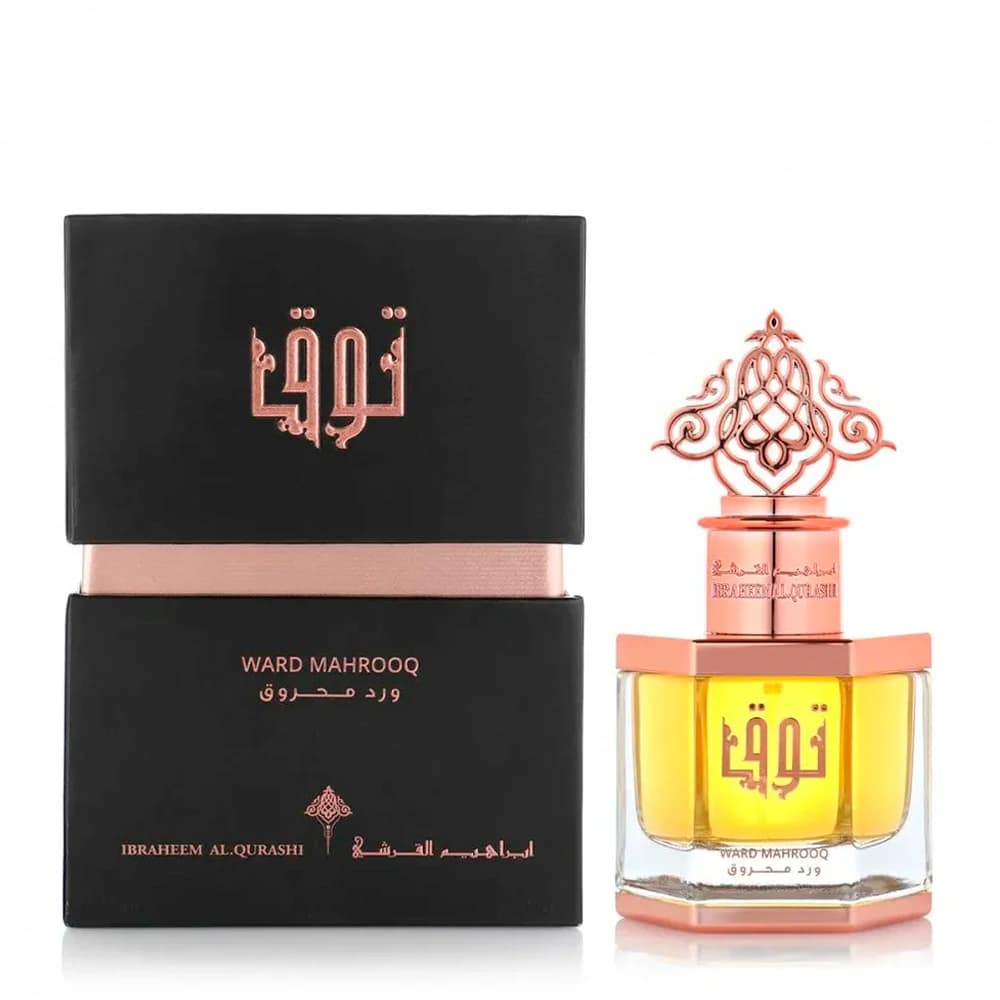 Ward Ward Mahrouq Alsaraya Parfum 50ml