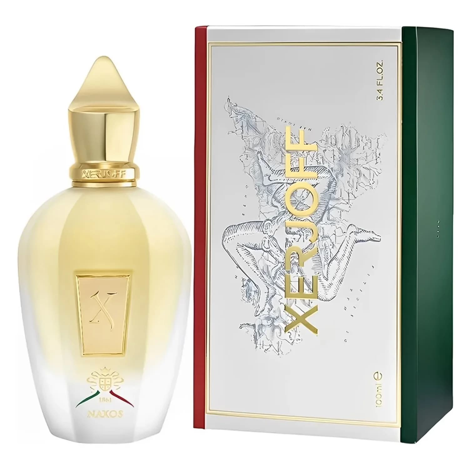Xerjoff Naxos EDP 100ml