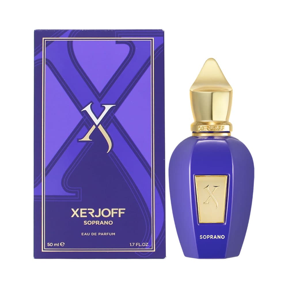 Xerjoff Soprano EDP 50ml