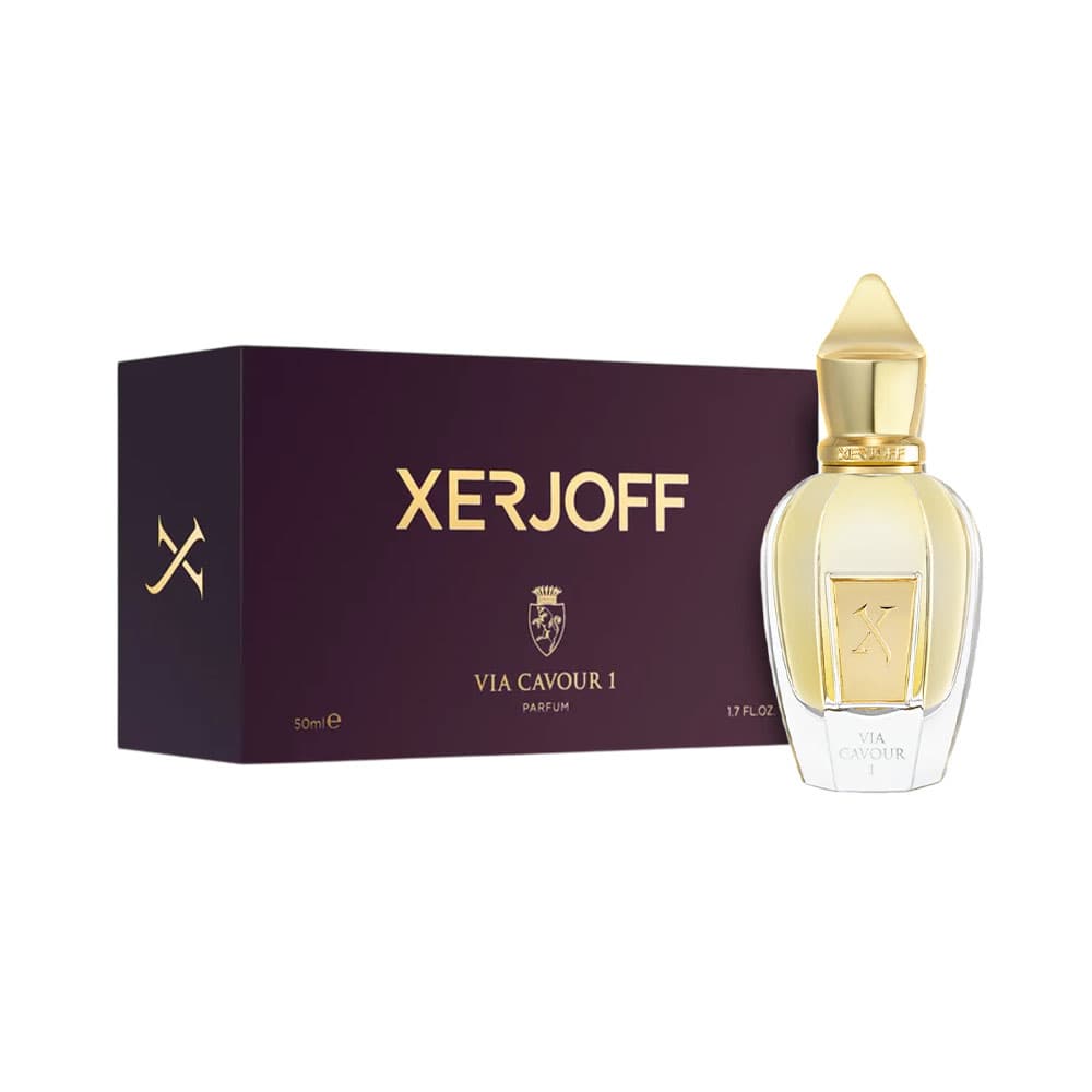Xerjoff Via Cavour 1 Parfum Parfum 50ml