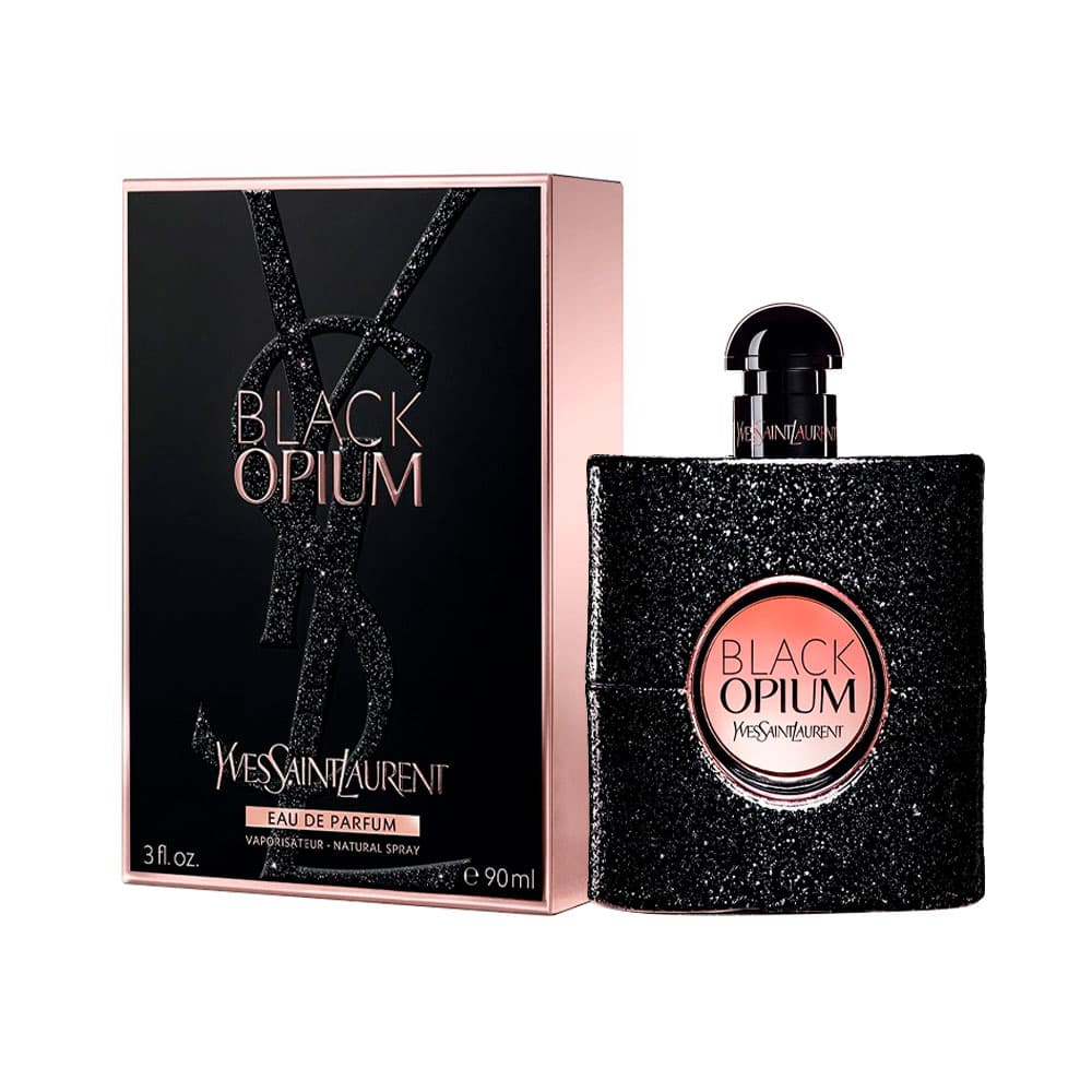 Yves Saint Laurent Black Opium EDP 90ml