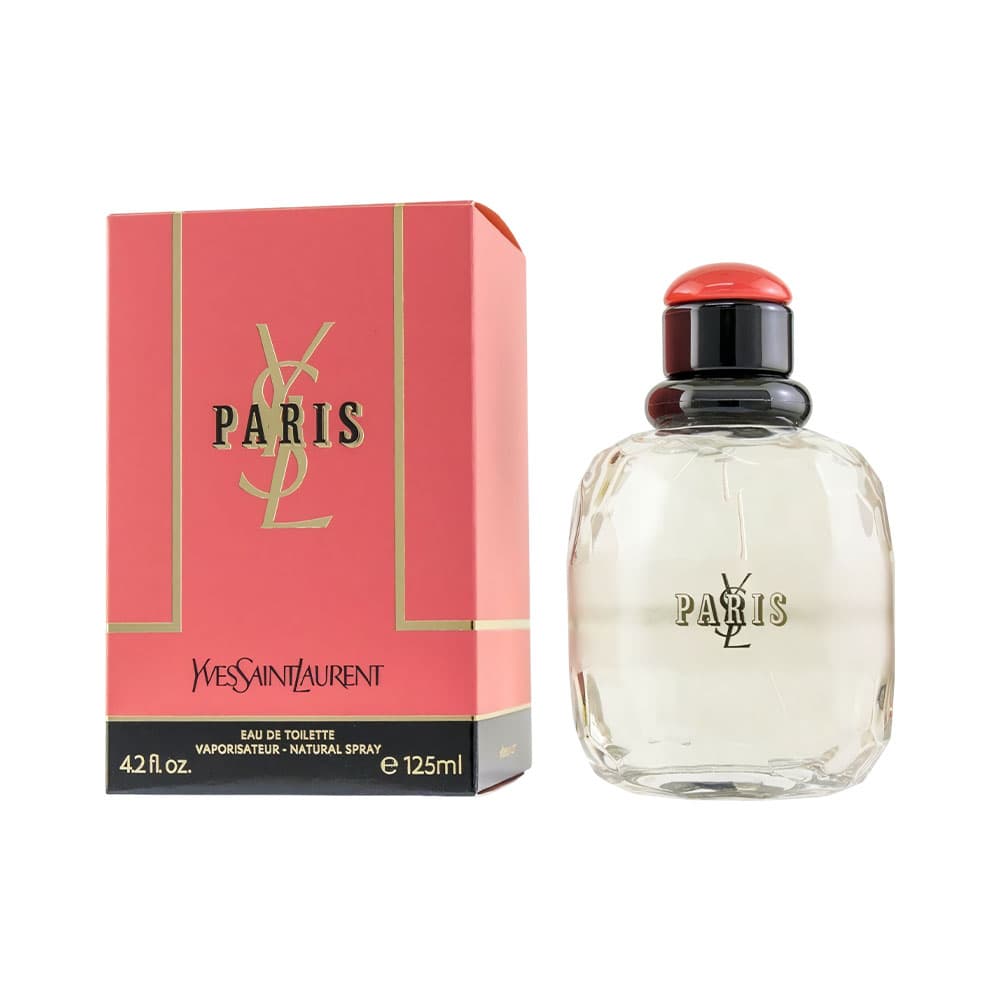 Yves Saint Laurent Paris EDT 125ml