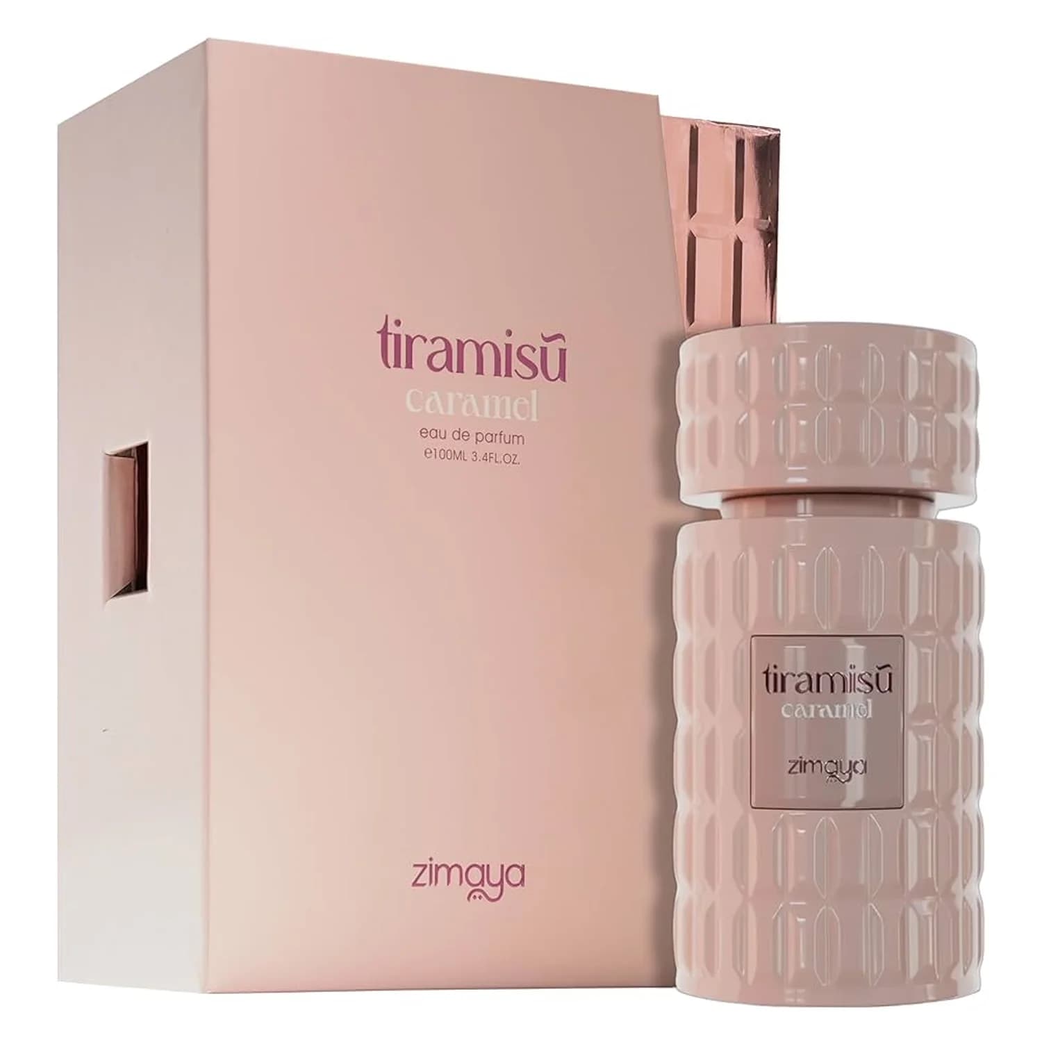 Zimaya Zimaya Tiramisu Caramel EDP 100ml