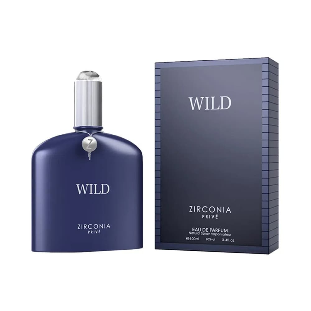 Zirconia Zirconia Wild EDP 100ml