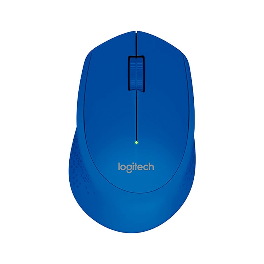 Logitech Mouse Logitech M280 Blue