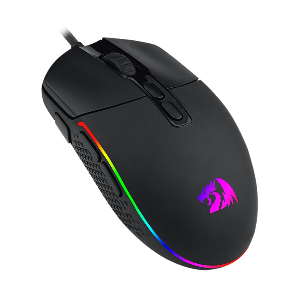 Redragon Mouse Redragon M719 Rgb Invader