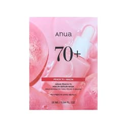 Anua Peach 70 Niacin Serum Mask 25G -
