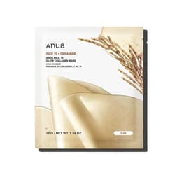 Anua Rice 70 Glow Collagen Mask -