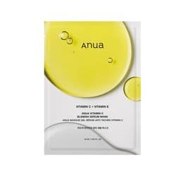 Anua Vitamin C Blemish Serum Mask 25Ml -