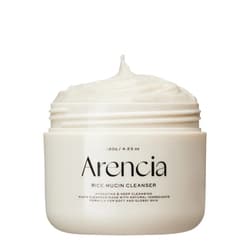 Arencia Rice Mucin Cleanser 120G