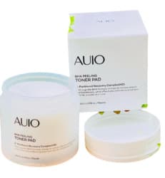 Auio Bha Peeling Toner Pad 140Ml