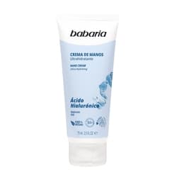 Babaria Crema de Manos 75Ml