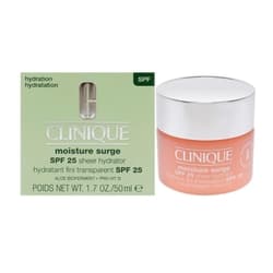 Clinique Moisture Surge Spf+25 50Ml -
