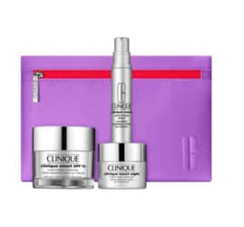Clinique Set Treatment Smart & Smooth -