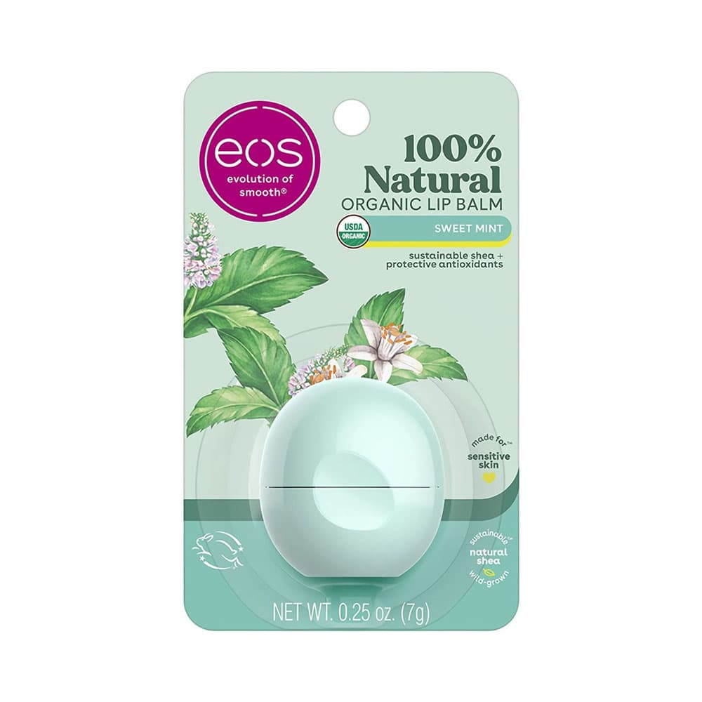 Eos Bálsamo Labial Eos Sweet Mint