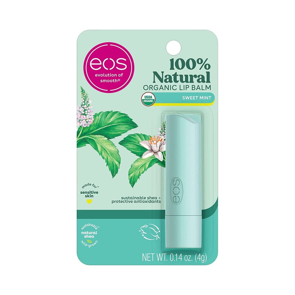 Eos Bálsamo Labial Eos Sweet Mint 4 G