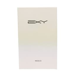 Exy Micro Needle Groupings 2 Flat