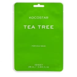 Kocostar Tea Tree Mask 25Ml