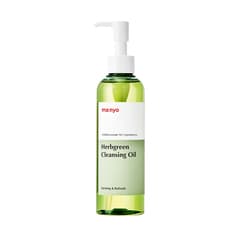 Manyo Herb Green Cleansing Oil 200Ml