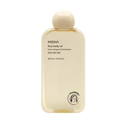 Midha Rice Body Oil 200Ml