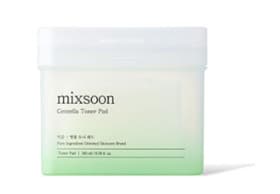 Mixsoon Centella Toner Pad 120Ea