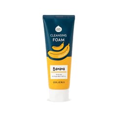 Orjena Cleansing Foam Banana 180Ml