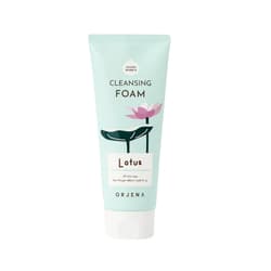 Orjena Cleansing Foam Lotus 180Ml