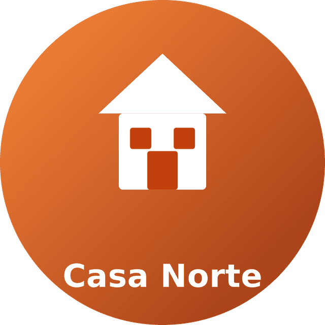 Casa Norte Importados logo