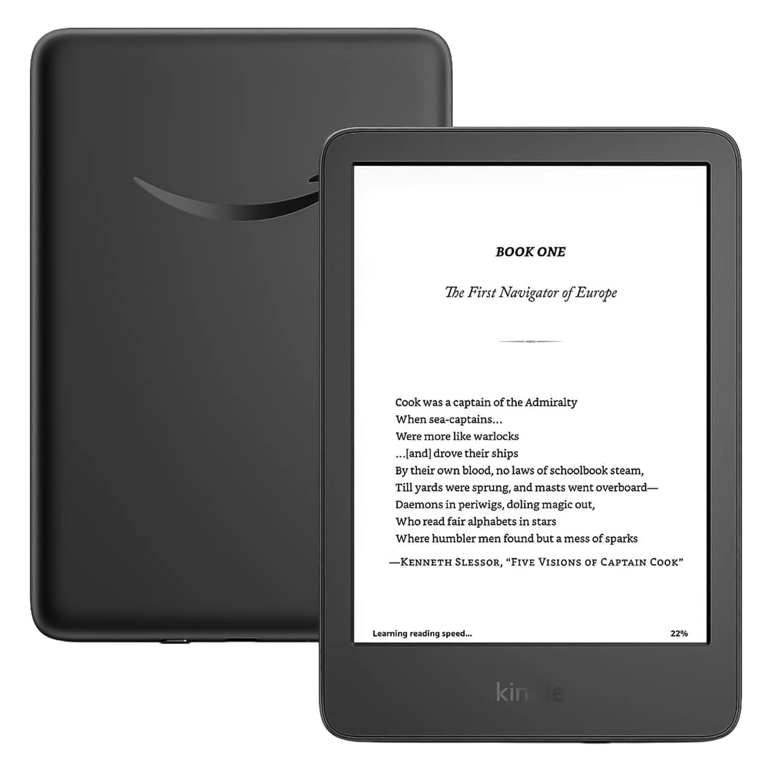 Amazon Amazon Kindle 2024 16GB - Preto