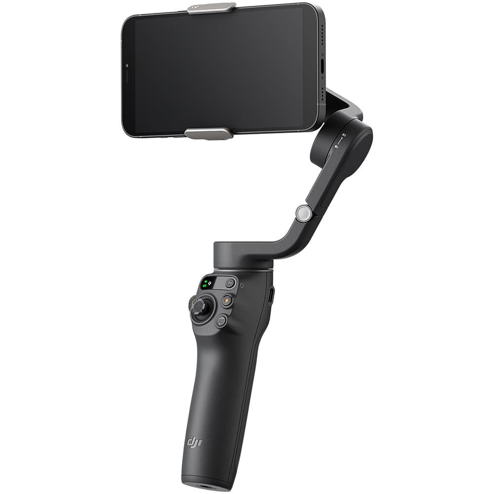 Estabilizador Dji Osmo Preto