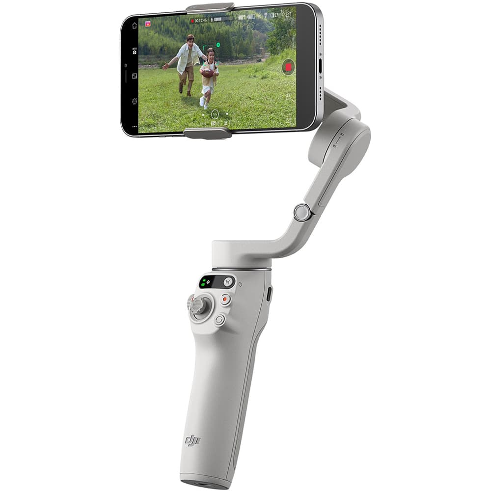 Estabilizador Dji Osmo Branco