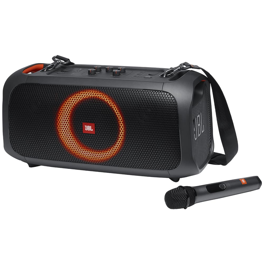 Speaker Jbl Partybox Preto