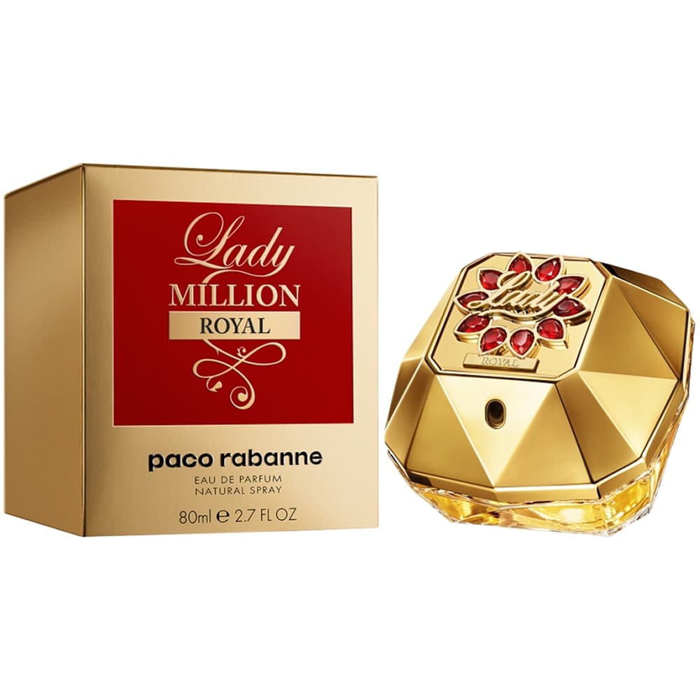 Paco Rabanne Lady Million EDP 80ml