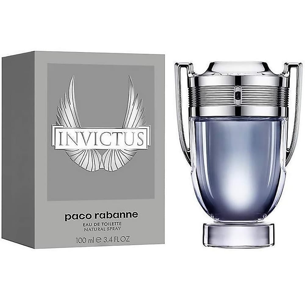 Paco Rabanne Invictus EDT 100ml