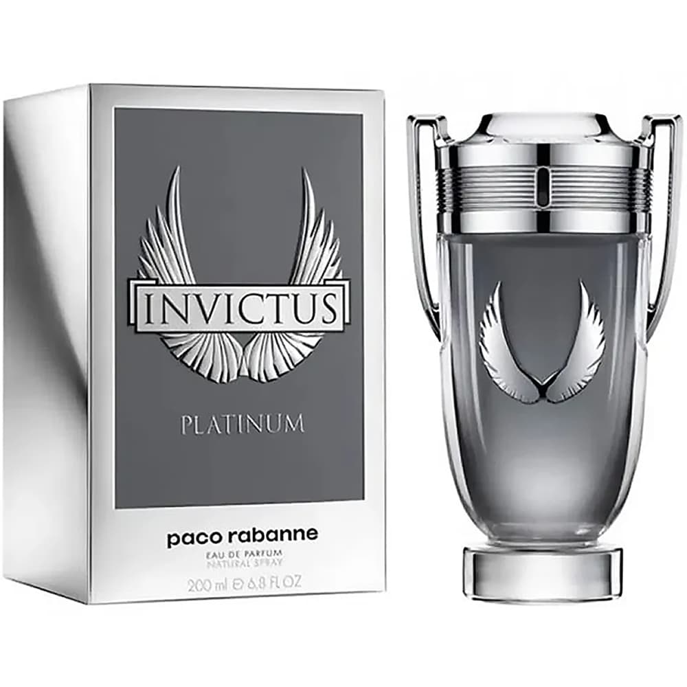 Paco Rabanne Invictus - EDT 200ml