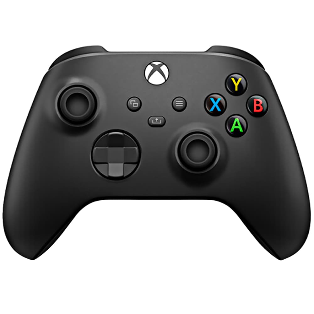 Microsoft Xbox Control Inalámbrico Microsoft Para Xbox - Black