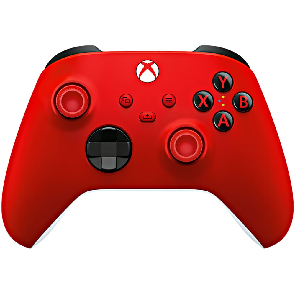 Microsoft Xbox Control Inalámbrico Microsoft Para Xbox - Pulse Red