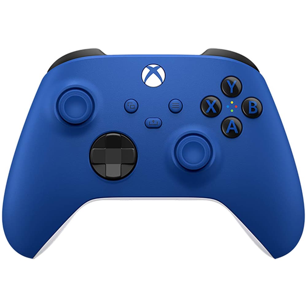 Microsoft Xbox Control Inalámbrico Microsoft Para Xbox - Shock Blue
