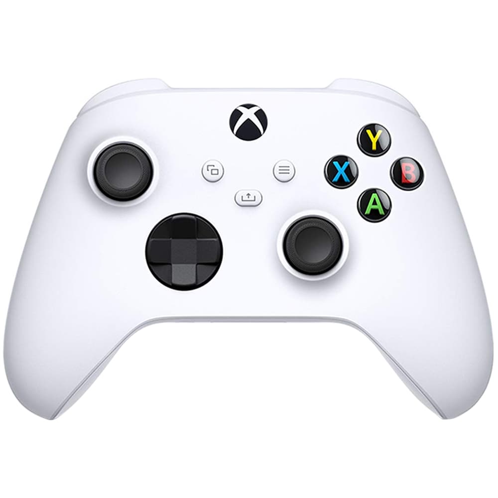 Microsoft Xbox Control Inalámbrico Microsoft Para Xbox - White