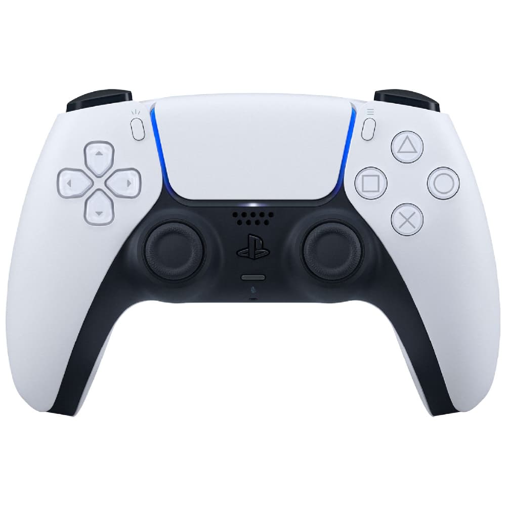 Sony PlayStation Control Inalámbrico Sony DualSense para PlayStation 5 - White/Black