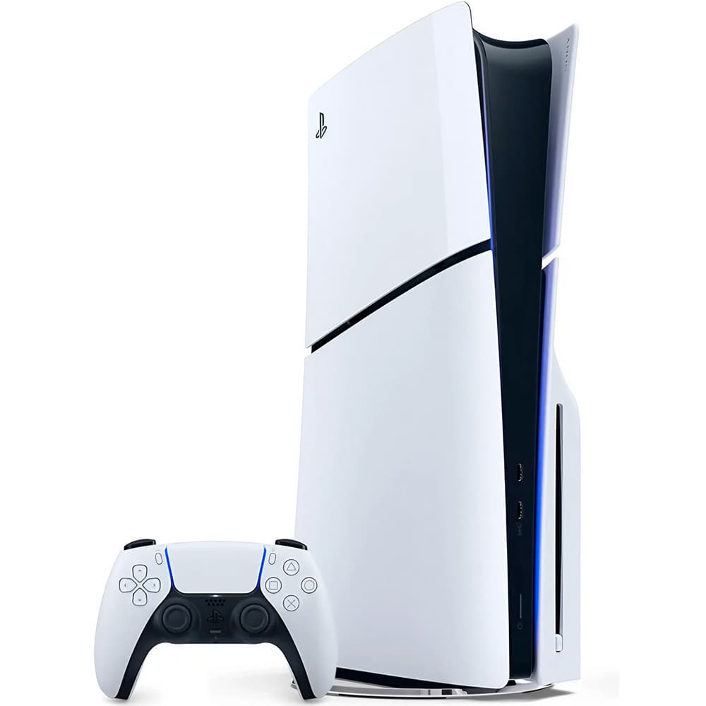 Sony PlayStation Consola Sony PlayStation 5 Slim de 1TB Disk Edition (Japones)