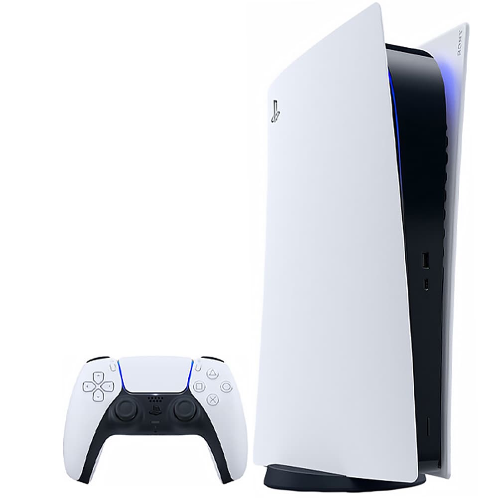Sony PlayStation Consola Sony PlayStation 5 de 1TB Digital Edition (Japones)