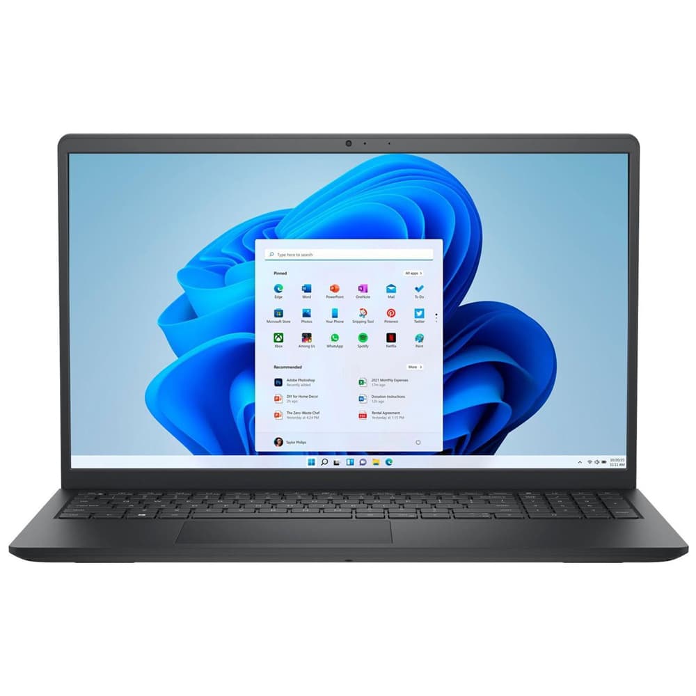 Dell I3511 5829BLK Pus Touchscreen I5 1135G7 Ssd 256GB Preto