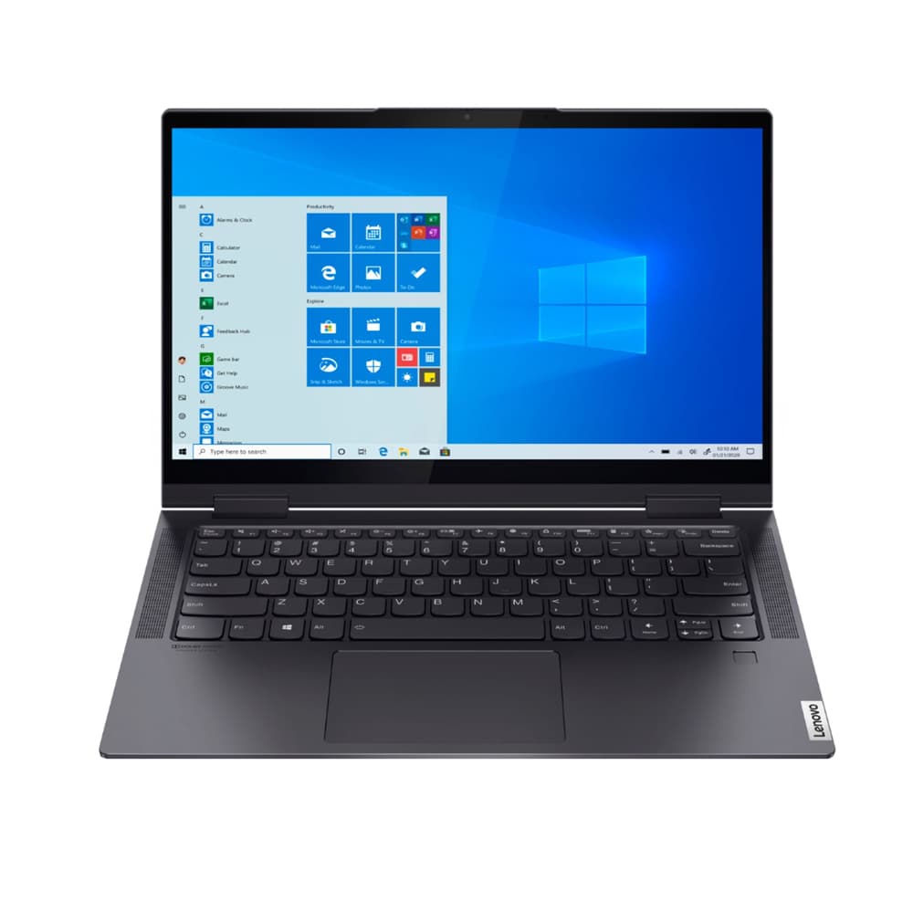 Lenovo Tablet Yoga 82BH0002US Touch Screen Intel Evo Platform I7 1165G7 Ssd Slate 12GB Cinza