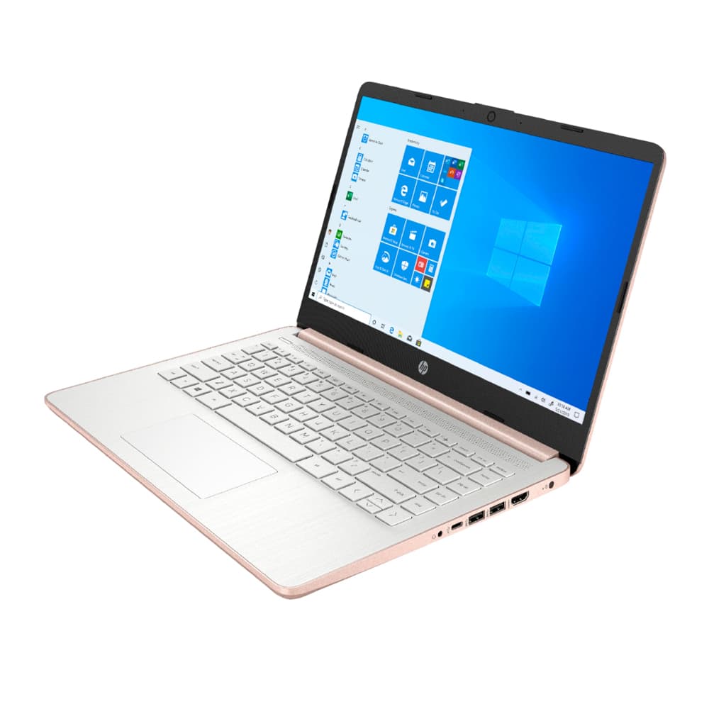 Hp DQ0004DX Intel Celeron N4020 1GHZ Emmc 64GB Rosa