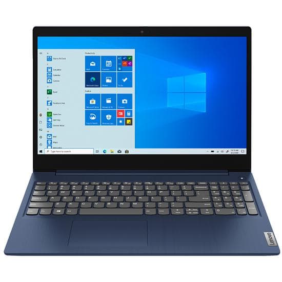 Lenovo Ideapad 81WR000FUS Intel I3 10110U 1GHZ Ssd Touch Abyss 256GB Azul